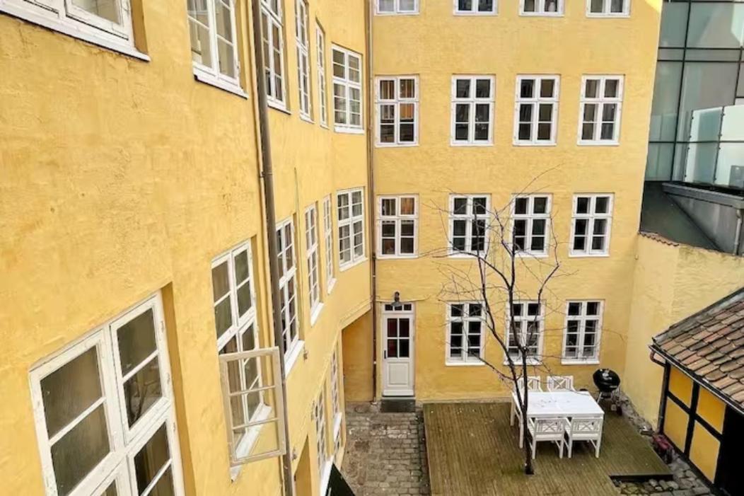 Fantastic Studio Apartment Koppenhága Kültér fotó