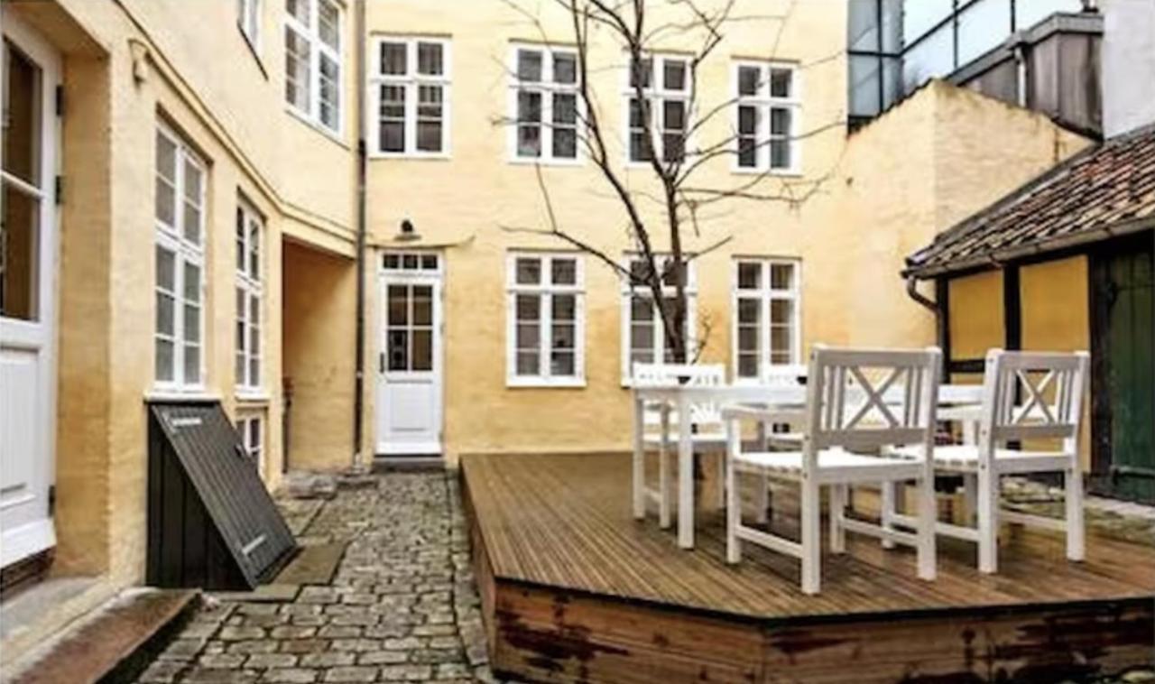 Fantastic Studio Apartment Koppenhága Kültér fotó