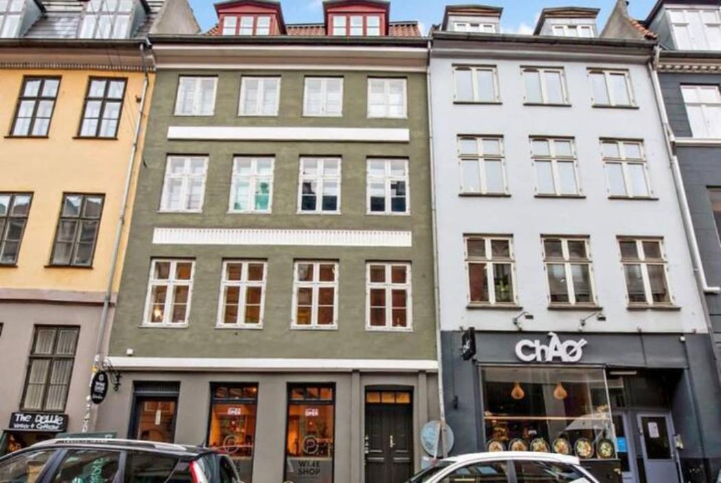 Fantastic Studio Apartment Koppenhága Kültér fotó